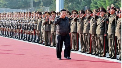 North Korea sending troops to Ukraine would be 'dangerous' development: US